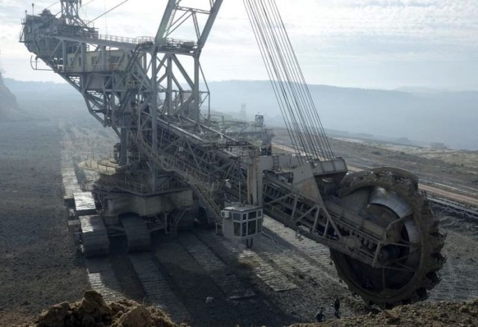 licitatie ceo excavator