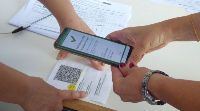 Acces în mall, fără certificat verde