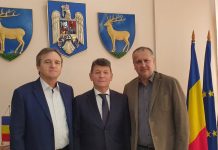 Muja, instalat subprefect