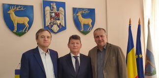 Muja, instalat subprefect