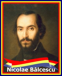 nicolae balcescu