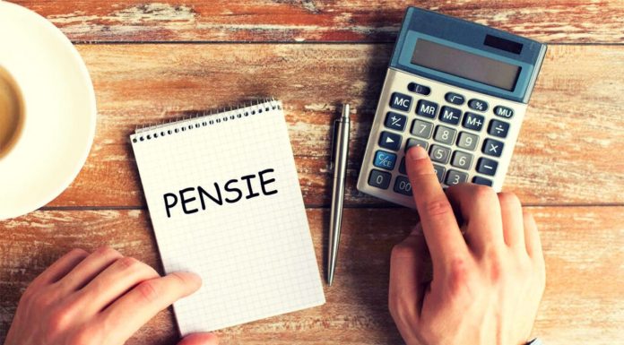 Anunț despre pensii