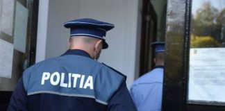 Polițiști gorjeni stropiți cu benzină pentru a fi incendiați! Agresorul a primit amendă!