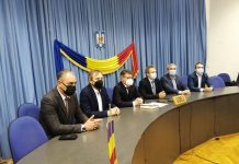 Subprefectul Muja a depus jurământul