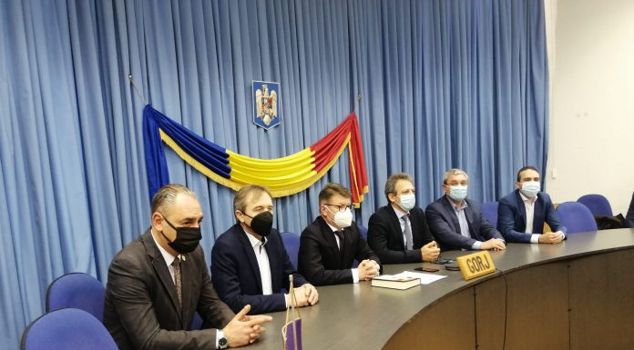 Subprefectul Muja a depus jurământul