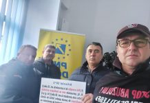 Angajații CEO, la sediile partidelor politice din Dolj. Solicită aplicarea urgentă a Legii 197