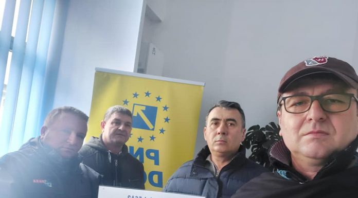 Angajații CEO, la sediile partidelor politice din Dolj. Solicită aplicarea urgentă a Legii 197