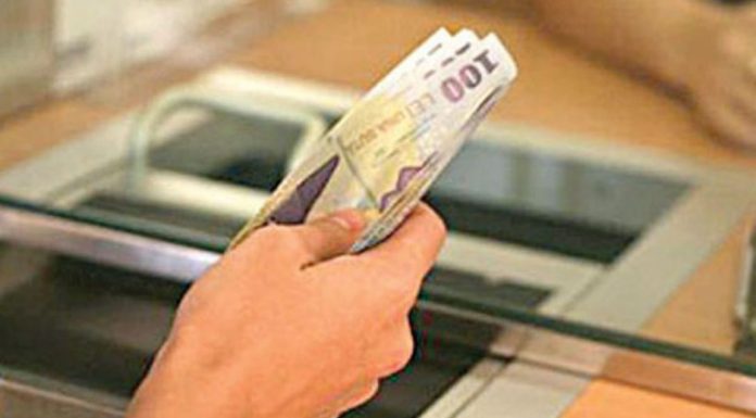 Cresc ratele în lei