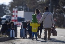 Motru: Bloc de locuinţe pentru cazarea refugiaţilor