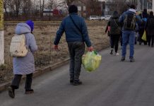 CNSU: Refugiații ucraineni, exceptați de la carantină