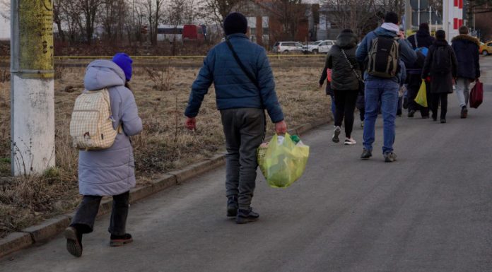 CNSU: Refugiații ucraineni, exceptați de la carantină