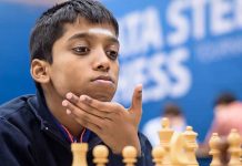 Campionul mondial la șah, învins de un băiat de 16 ani