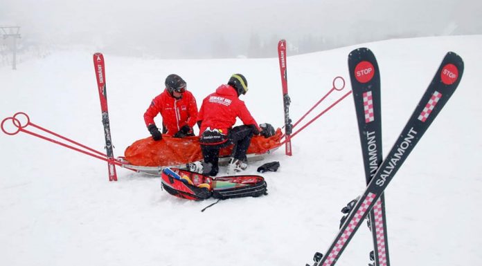 Salvamont: Peste o sută de persoane salvate de pe munte