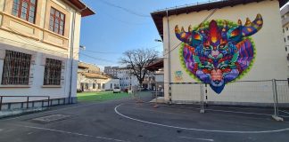 Școală din Târgu-Jiu reabilitată cu 1,5 milioane de euro. Va avea amfiteatru și o sală de sport modernă