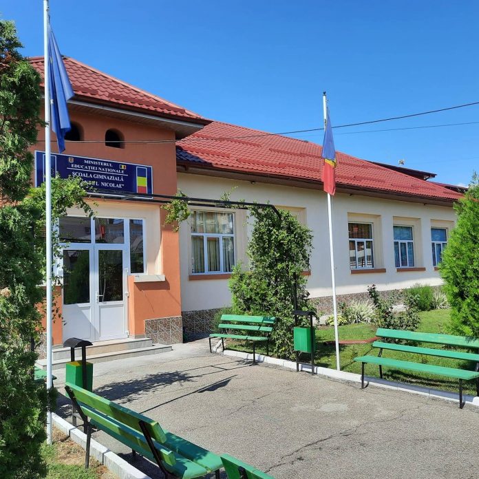 scoala sfantul nicolae