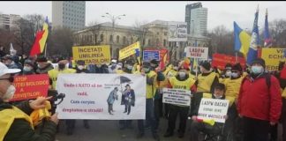 Scrisoare deschisă către aliatul NATO