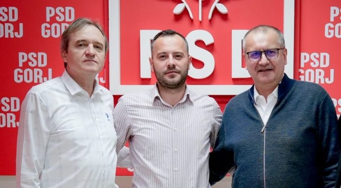 Gorjul are un nou secretar de stat