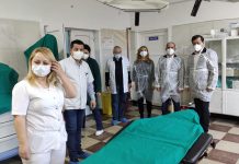 Dotări pentru Secția ORL cu bani de la Primăria Târgu-Jiu