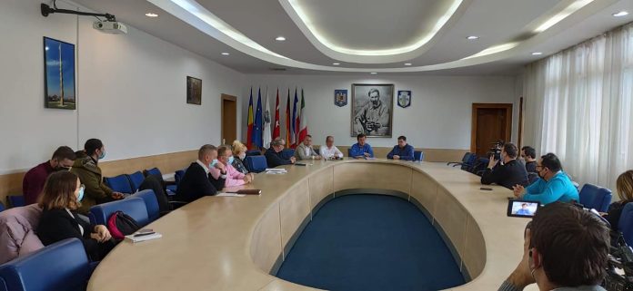 Investiție de 12 milioane de euro. Contract semnat la Târgu-Jiu