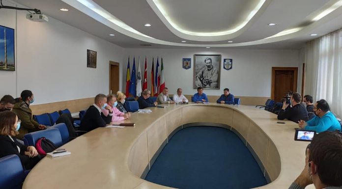 Investiție de 12 milioane de euro. Contract semnat la Târgu-Jiu