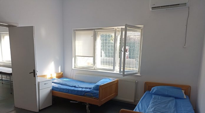 Circa 200 de pacienţi trataţi în centrul de evaluare Covid de la Târgu-Jiu