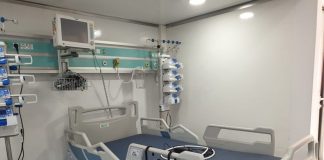 Care este rata de ocupare a paturilor Covid în Gorj