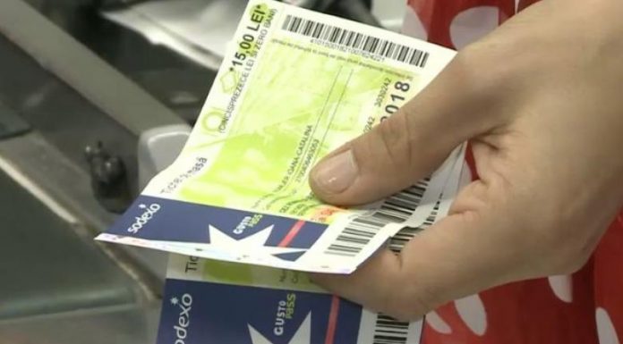 Valoarea unor tichete va crește, din aprilie