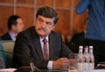 Fost judecător constituțional, Toni Greblă ar putea fi numit prefect al Municipiului București