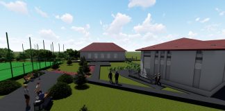 Cinci milioane de lei pentru o școală din Turceni