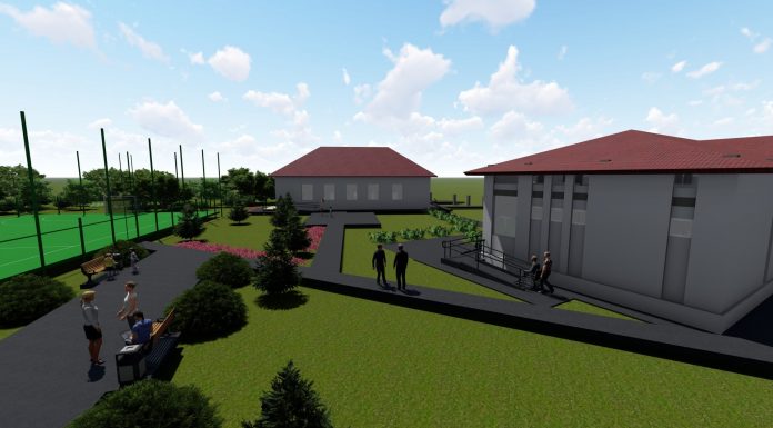 Cinci milioane de lei pentru o școală din Turceni