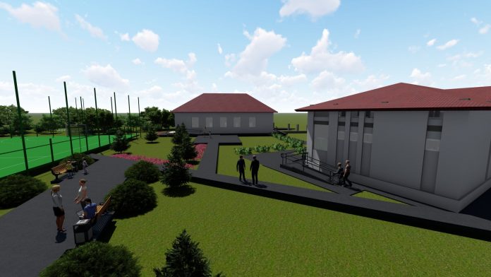 Cinci milioane de lei pentru o școală din Turceni