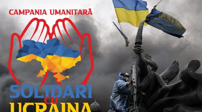 Târgu-Jiu: Campanie umanitară pentru ajutorarea refugiaților din Ucraina