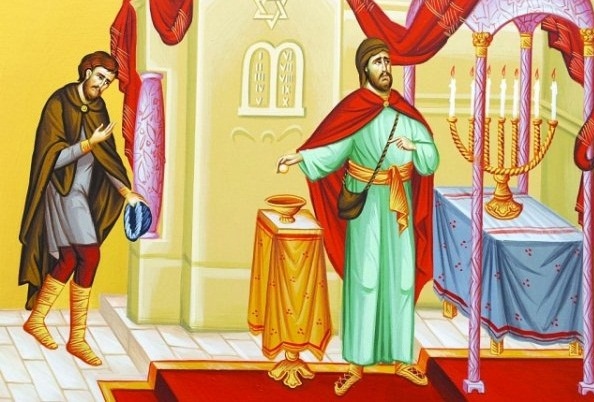 Calea, Lumina, Adevărul şi Viaţa! – Dumnezeu ne învaţă că numai rugăciunea şi smerenia zidesc scara spre cer şi înalţă zborul de toate zilele al fiinţei noastre, celei lăuntrice, către viaţa cea veşnică!