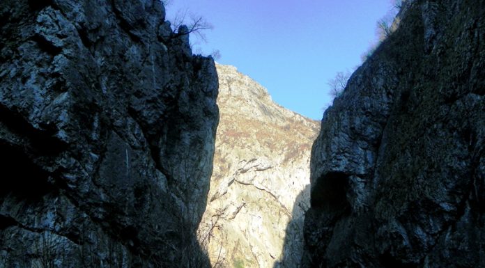 La pas – Pe Șuşiţa Verde şi Sohodol