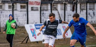 Pandurii, calificare fără glorie