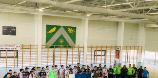 UCB, victorie şi mesaj anti-război