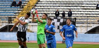 Portarul Viitorului, chemat la lotul U20. Convocările complete