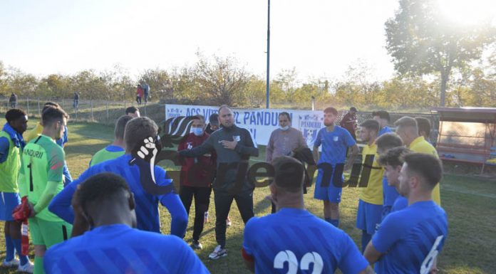 Dificultăți la Pandurii! Găman: Nu am avut atitudine, personalitate, avem nevoie de mult mai mult!