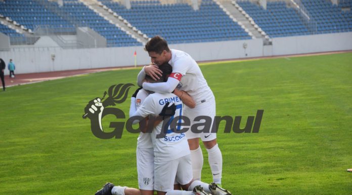 Viitorul Târgu Jiu a câștigat la ,,masa verde” un meci pierdut cu 6-2