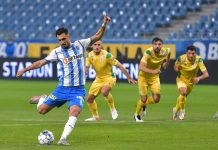 Mateiu, optimist înainte de partida cu CS Mioveni: Cu siguranță o să câștigăm!