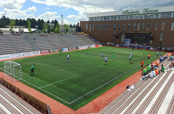 Competițiile naționale de minifotbal debutează în iunie