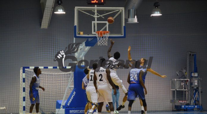 Baschetbaliștii gorjeni traversează un nou moment delicat