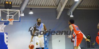 Reprezentanții secției de baschet, determinați să încheie seria înfrângerilor