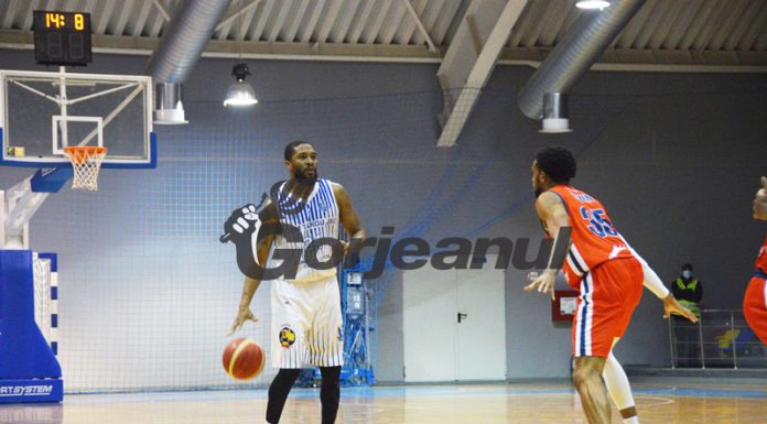 Reprezentanții secției de baschet, determinați să încheie seria înfrângerilor