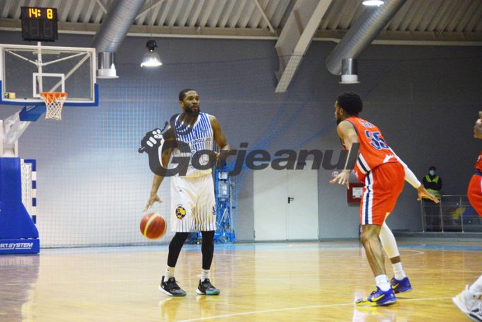 Reprezentanții secției de baschet, determinați să încheie seria înfrângerilor