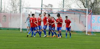 Echipa care i-a cedat locul Viitorului, în pericol de dispariție