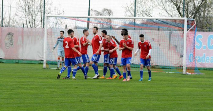 Echipa care i-a cedat locul Viitorului, în pericol de dispariție