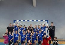 Oficial, le merge bine! Încă o victorie pentru junioarele 3