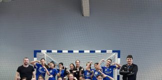 Oficial, le merge bine! Încă o victorie pentru junioarele 3