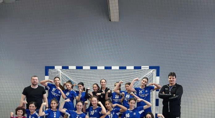 Oficial, le merge bine! Încă o victorie pentru junioarele 3